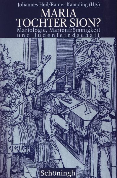Produktbild: Maria Tochter Sion?