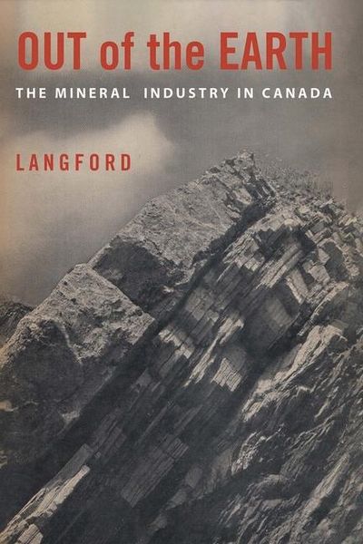 Produktbild: Out of the Earth