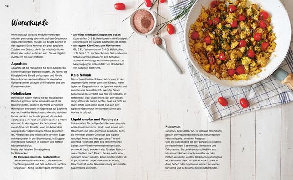 Ganz entspannt vegan – Das Kochbuch