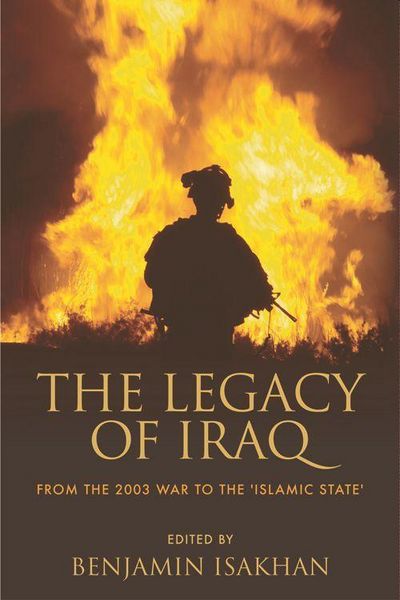 Produktbild: The Legacy of Iraq
