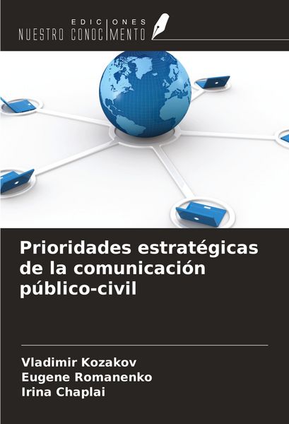Produktbild: Prioridades estrat&eacute;gicas de la comunicaci&oacute;n p&uacute;blico-civil
