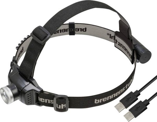 Produktbild: Brennenstuhl KL 251 AF Stirnlampe akkubetrieben 250 lm 1177300010