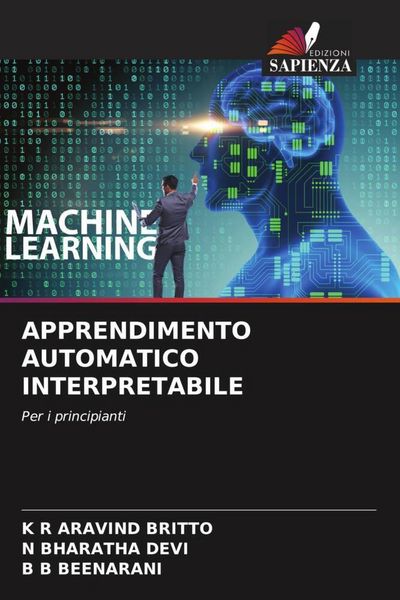 Produktbild: Apprendimento Automatico Interpretabile