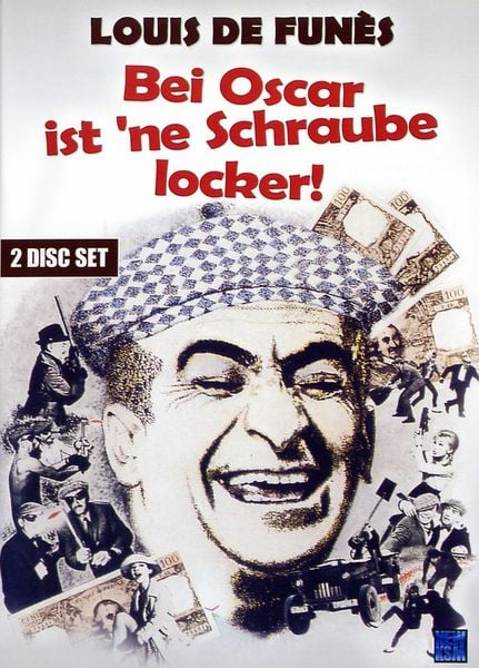 Produktbild: Bei Oscar ist 'ne Schraube locker [2 DVDs]