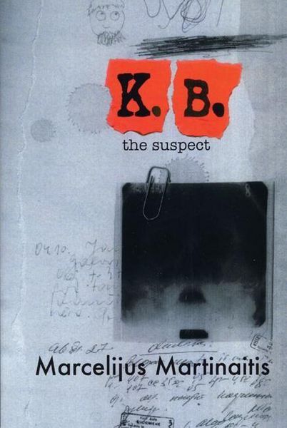 Produktbild: Kb: The Suspect