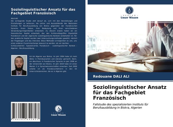 Produktbild: Soziolinguistischer Ansatz f&uuml;r das Fachgebiet Franz&ouml;sisch