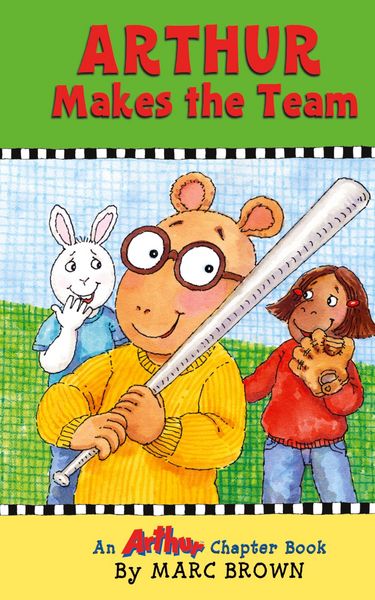 Produktbild: Arthur Makes the Team