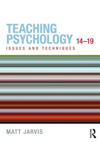 Produktbild: Teaching Psychology 14-19