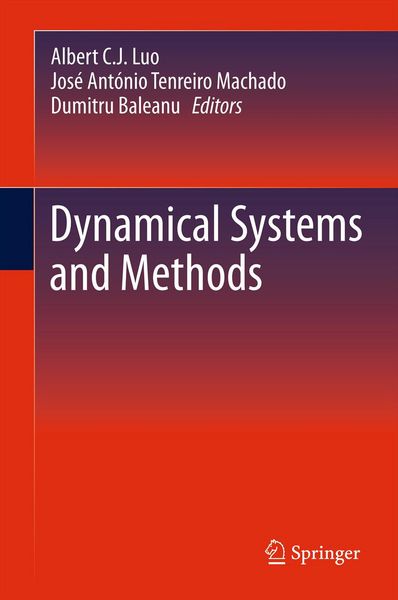 Produktbild: Dynamical Systems and Methods