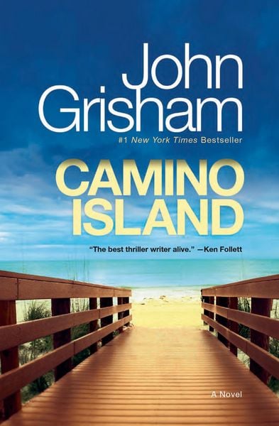 Produktbild: Camino Island