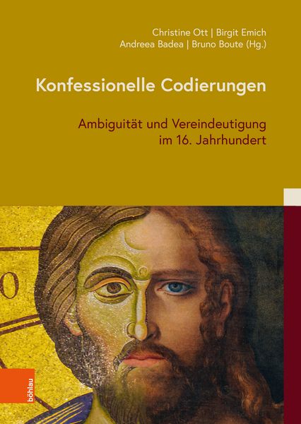 Produktbild: Konfessionelle Codierungen