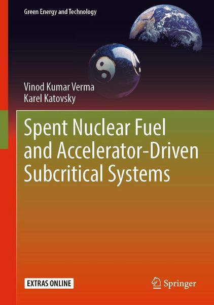 Produktbild: Spent Nuclear Fuel and Accelerator-Driven Subcritical Systems