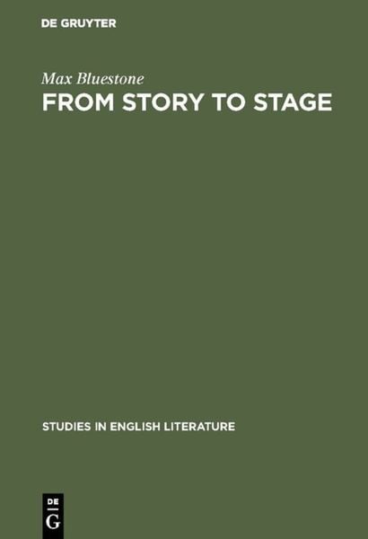 Produktbild: From Story to Stage