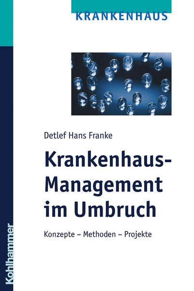 Produktbild: Krankenhaus-Management im Umbruch