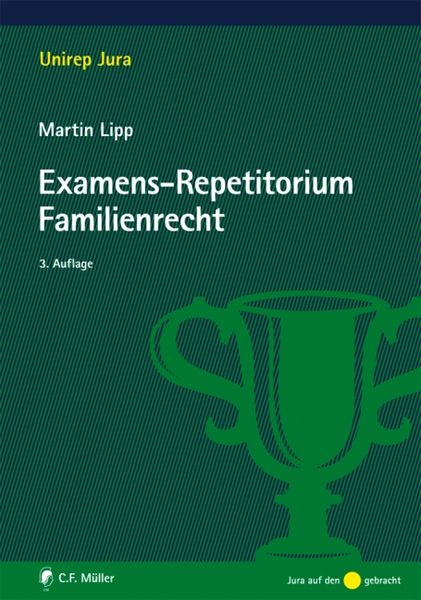 Produktbild: Examens-Repetitorium Familienrecht
