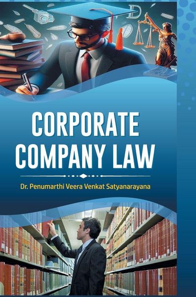 Produktbild: Corporate Company Law