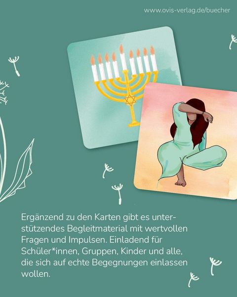 Produktbild: Interkulturelle Impulskarten