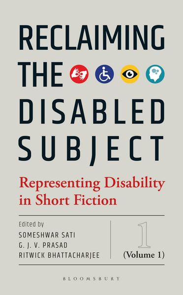 Produktbild: Reclaiming the Disabled Subject
