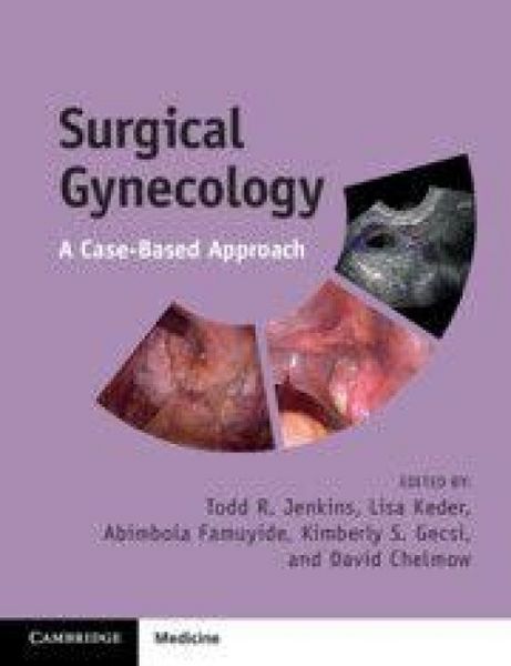 Produktbild: Surgical Gynecology