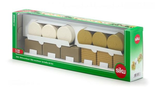Produktbild: Siku 2463 Ballensortiment