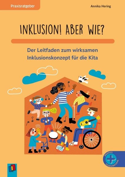 Produktbild: Inklusion! Aber wie?