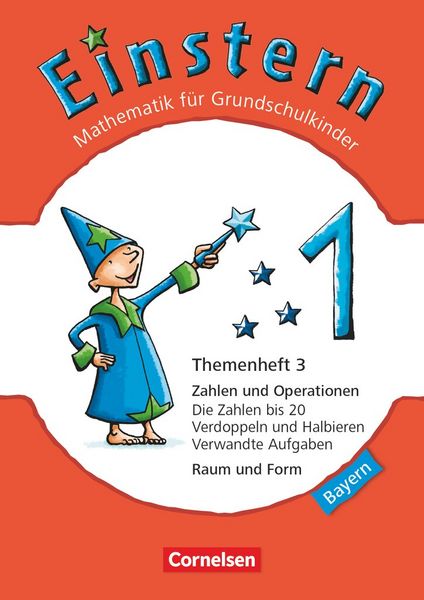 Einstern - Mathematik - Bayern 2014 - Band 1, Taschenbuch von Roland Bauer,Jutta Maurach, Cornelsen Verlag, 978-3-06-084073-1
