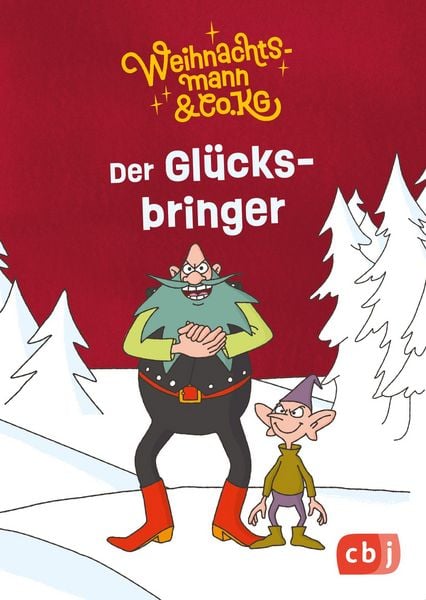 Produktbild: Weihnachtsmann & Co. KG - Der Gl&uuml;cksbringer