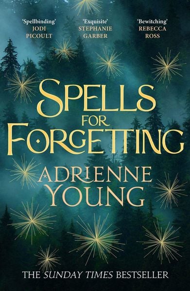 Spells for Forgetting, Taschenbuch von Adrienne Young, Quercus Publishing Plc, 978-1-5294-2534-5