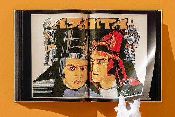 Produktbild: Film Posters of the Russian Avant-Garde