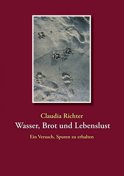 Produktbild: Wasser, Brot und Lebenslust