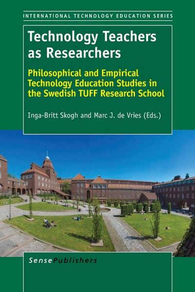 Produktbild: Technology Teachers as Researchers