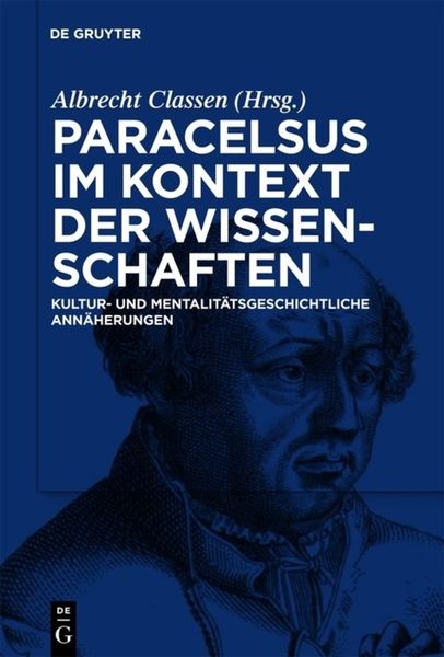Produktbild: Paracelsus im Kontext der Wissenschaften seiner Zeit