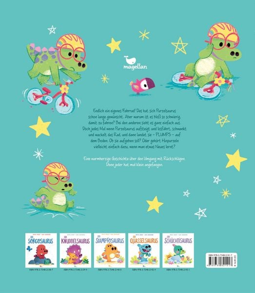 Produktbild: Der Purzelsaurus