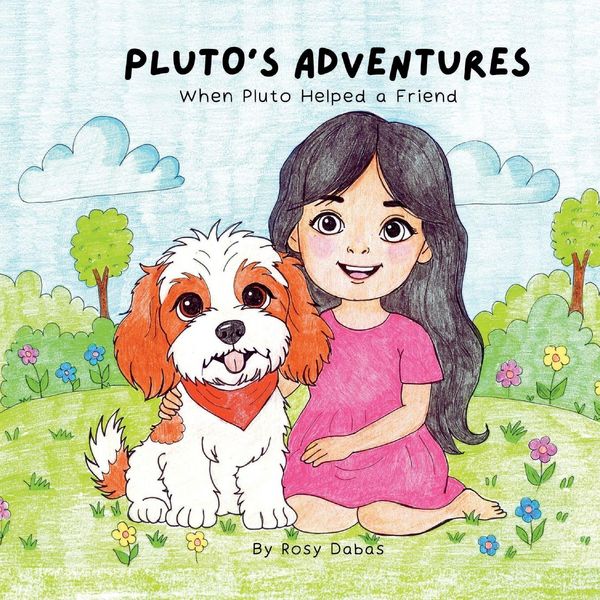 Produktbild: When Pluto Helped a Friend