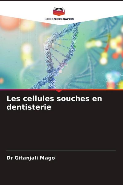 Produktbild: Les cellules souches en dentisterie