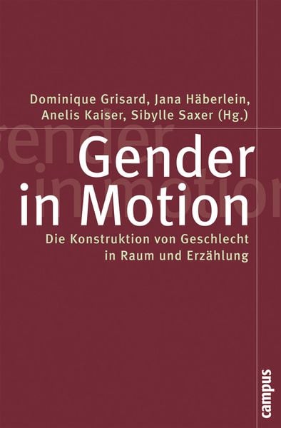 Produktbild: Gender in Motion