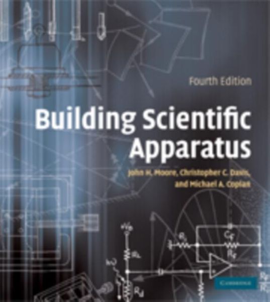 Produktbild: Building Scientific Apparatus