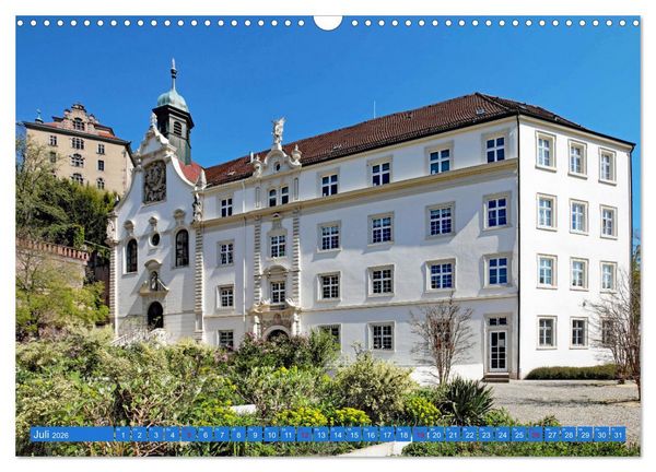 Produktbild: So sch&ouml;n ist Baden-Baden (Wandkalender 2026 DIN A3 quer), CALVENDO Monatskalender