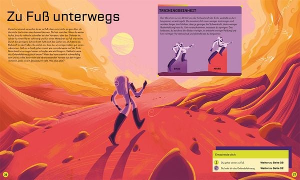 Produktbild: Mission zum Mars