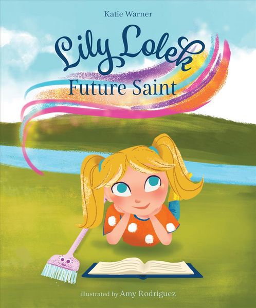 Produktbild: Lily Lolek, Future Saint