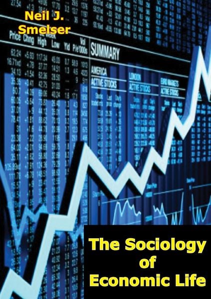 Produktbild: Sociology of Economic Life