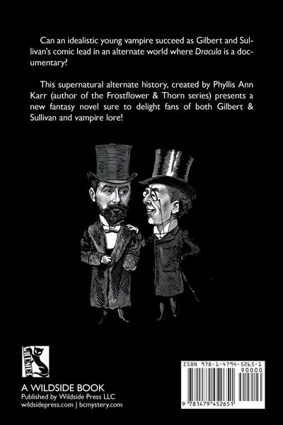 Produktbild: The Vampire of the Savoy