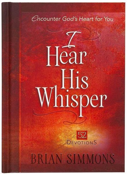 Produktbild: I Hear His Whisper