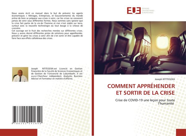 Produktbild: Comment Appr&eacute;hender Et Sortir De La Crise