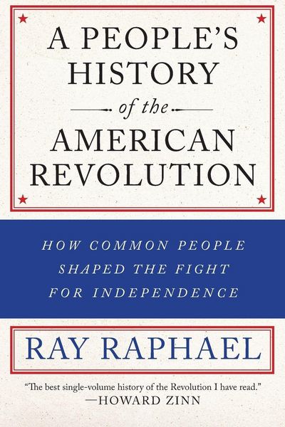 Produktbild: A People's History Of The American Revolution