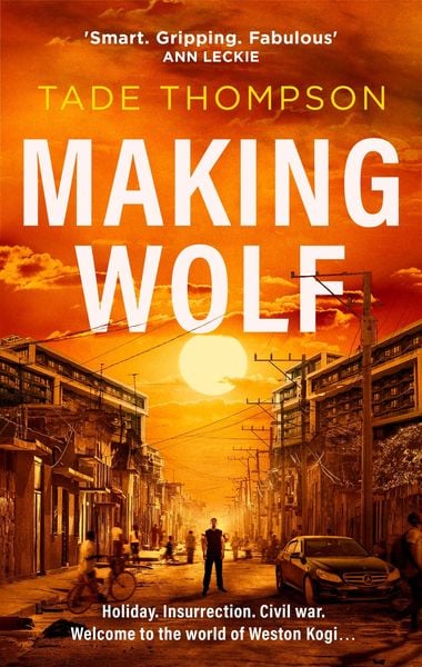 Produktbild: Making Wolf
