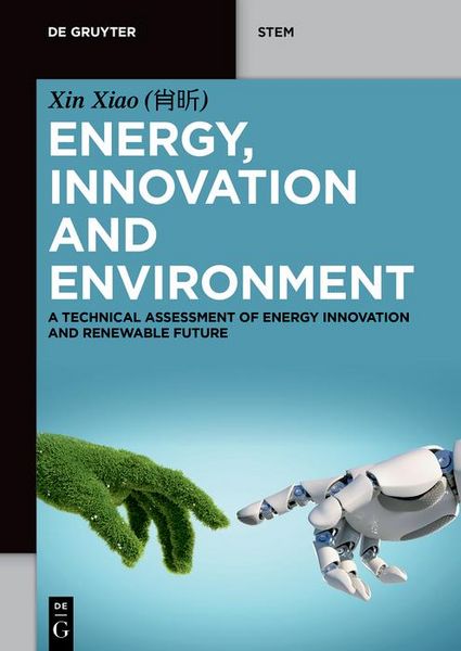Produktbild: Energy, Innovation and Environment