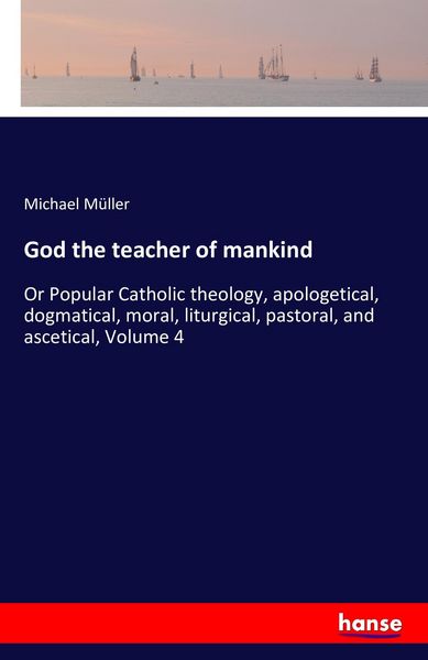 Produktbild: God the teacher of mankind