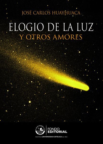 Produktbild: Elogio de la luz