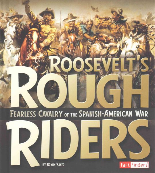 Produktbild: Roosevelts Rough Riders